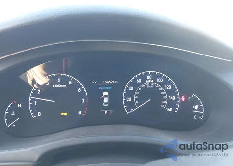 2013 Hyundai Genesis 3.8 from USA, damaged, VIN KMHGC4DD8DU248856